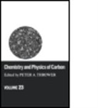 Peter A. Thrower, Thrower a. Thrower, Peter a Thrower, Peter A. Thrower - Chemistry & Physics of Carbon