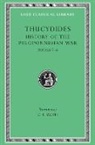 COLLECTIF, Thucydides, Thucydides 431 Bc - History of the Peloponnesian War, Volume IV