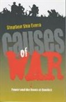 Stephen Van Evera, Stephen van van Evera, Stephen Van Evera - Causes of War