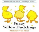 Matthew Van Fleet, Matthew Van Fleet, Matthew Van Fleet - Fuzzy Yellow Ducklings Gift Set