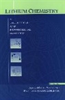 Sapse, A M Sapse, Anne-Marie Sapse, Anne-Marie Schleyer Sapse, SAPSE ANNE MARIE SCHLEYER P V, Schleyer... - Lithium Chemistry