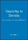 Sedgwick, P Sedgwick, Peter Sedgwick, Peter (University of Wales Sedgwick, Sedgwick Peter - Descartes to Derrida