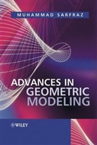 Sarfraz, Dr. Muhammad Sarfraz, Dr. Muhammad (King Fahd University of Pet Sarfraz, M Sarfraz, Muhammad Sarfraz - Advances in Geometric Modeling
