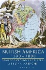 Steven Sarson - British America 1500-1800