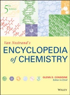 Glenn D. Considine, Glenn D. Considine, Glen D Considine - Van Nostrand''s Encyclopedia of Chemistry