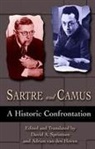 Jean-Paul Sartre, David A. Sprintzen, Adrian van den Hoven, Adrian Hoven, Adrian Van Den Hoven, Jean-Paul Sartre... - Sartre and Camus