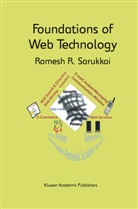 Ramesh R Sarukkai, Ramesh R. Sarukkai - Foundations of Web Technology