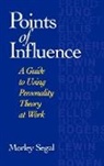 Esther Ed Segal, Esther Ed. Segal, M Segal, Morley Segal, SEGAL MORLEY - Points of Influence