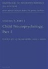 Isabelle Rapin, S. Segalowitz, Sid J. Segalowitz, Sidney Segalowitz, Sidney J. Segalowitz, Sidney Segalowitz - Handbook of Neuropsychology