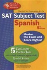 G. M. Hammitt, Gene M. Hammitt, Gene M./ Mouat Hammitt, Ricardo Gutierrez Mouat, Mary Ellen Munoz Page, W. Stivers - The Best Test Preparation for The SAT Subject Spanish Test