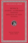 John G. (EDT)/ Fitch Fitch, Seneca, Lucius Annaeus Seneca, John G. Fitch - Tragedies
