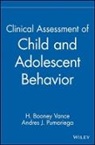 Booney Vance, H. Booney Vance, H. Booney Pumariega Vance, H.booney Pumariega Vance, Hb Vance, Simon Vance... - Clinical Assessment of Child and Adolescent Behavior