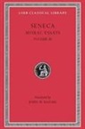 Basore, John W Basore, Seneca, Lucius Annaeus Seneca - Moral Essays vol. 3