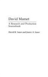 David Sauer, David K. Sauer, Janice Sauer, Janice A. Sauer - David Mamet