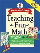 Vancleave, Janice Vancleave, Janice Pratt VanCleave - Janice Vancleave''s Teaching the Fun of Math
