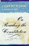 Michael C. Dorf, Dorf Michael C., Michael C Dort and Laurence H Tribe, Laurence H. Tribe, Laurence H./ Dorf Tribe, Tribe Laurence H. - On Reading the Constitution