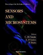 A. D'Amico, Arnaldo D'Amico, P. Dario, Paolo Dario, Corrado Di Natale, C. Di Natale - Sensors and Microsystems - Proceedings of the 6th Italian Conference