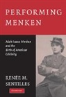Ren E. M. Sentilles, Renee Sentilles, Renee M. Sentilles, Renée M. Sentilles - Performing Menken