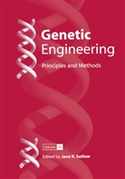 Jan K Setlow, Jane K Setlow, Jane K. Setlow - Genetic Engineering