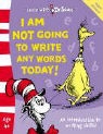 Dr Seuss, Dr. Seuss, Karina Law, Dr Seuss, Dr. Seuss - I Am Not Going to Write Any Words Today