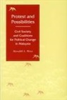 Meredith Weiss, Meredith L Weiss, Meredith L. Weiss - Protest and Possibilities