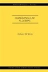 Richard M. Stein, Richard Weiss, Richard M. Weiss, Weiss Richard M., Phillip Griffiths, John N. Mather - Quadrangular Algebras