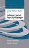 Et al, Gerald Klerman, Gerald L Klerman, Gerald L. Klerman, John Markowitz, John C. Markowitz... - Comprehensive Guide to Interpersonal Psychotherapy