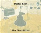 Hansjoerg Mayer, Hansjorg Mayer, Hansjörg Mayer, Dieter Roth, Barbara Wien, Richard Hamilton... - Dieter Roth Piccadillies
