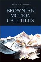 U Wiersema, Ubbo Wiersema, Ubbo F Wiersema, Ubbo F. Wiersema, Ubbo F. (University of Reading Wiersema, Wiersema Ubbo F. - Brownian Motion Calculus
