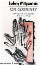 Ludwig Wittgenstein, Gertrude E. M. Anscombe, Georg H. von Wright, Georg Henrik von Wright - On Certainty