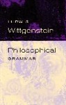 Ludwig Wittgenstein, Ludwig/ Rhees Wittgenstein, Rush Rhees - Philosophical Grammar