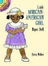 Lawrie Walker, Sylvia Walker - Little African-American Girl Paper Doll