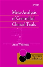 Whitehead, A Whitehead, Anne Whitehead, Anne (Medical and Pharmaceutical Statis Whitehead, WHITEHEAD ANNE - Meta-Analysis of Controlled Clinical Trials