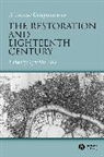 Wall, Cynthia Wall, Cynthia Sundberg Wall, Quinton Wall, Cynthia Wall - A Concise Companion to the Restoration and Eighteenth Century