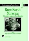A Jones, A P Jones, A. P. Jones, A.P. Jones, Wall, F Wall... - Rare Earth Minerals