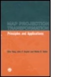 Yang Qihe, Yang Snyder Qihe, John Snyder, John (Boston University Snyder, John P. Snyder, Waldo Tobler... - Map Projection Transformation