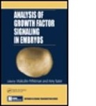 Shailaja Sopory, Malcolm Whitman, Malcolm (Harvard Medical School Whitman, Malcolm Sater Whitman, Malcom Whitman, Malcom Sater Whitman... - Analysis of Growth Factor Signaling in Embryos