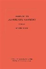 Shingtung Hau, Institute for Advanced Study (Princeton, Shing-Tung Yau, Phillip Griffiths, John N. Mather, Shing-Tung Yau... - Seminar on Differential Geometry