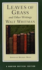 Walt Whitman, Michae Moon, Michael Moon - Leaves of Grass and Other Writings