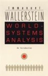Immanuel Wallerstein, Wallerstein, Immanuel Wallerstein, Immanuel Maurice Wallerstein - World-Systems Analysis