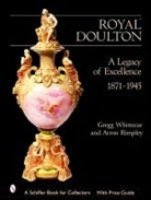 Gregg Whittecar, Arron Rimpley, Steve Sjogren, Gregg Whittecar, Gregg/ Rimpley Whittecar - Royal Doulton