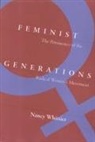 Nancy Whittier - Feminist Generations