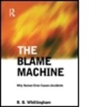 R. B. Whittingham, R.b. Whittingham, Robert Whittingham, Robert B. Whittingham, Whittingham Robert - Blame Machine