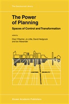 Ian Alexander, David Hedgcock, David Hedgcock et al, J Little, Jo Little, Oren Yiftachel - The Power of Planning