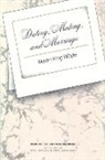 Martin King Whyte, Martin King Whyte, Whyte Martin King - Dating, Mating, and Marriage