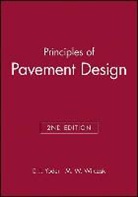 M W Witczak, M. W. Witczak, Witczak M. W., Yoder, E J Yoder, E. J. Yoder... - Principles of Pavement Design