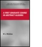 W J Wickless, W. J. Wickless, W.J. Wickless, W.j. (University of Connecticut Wickless, Wickless Wickless, William Jennings Wickless - First Graduate Course in Abstract Algebra