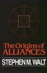 Middle East, Stephen M Walt, Stephen M. Walt - Origins of Alliances