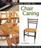 Jim Widess - The Complete Guide To Chair Caning