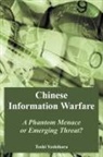 Toshi Yoshihara - Chinese Information Warfare